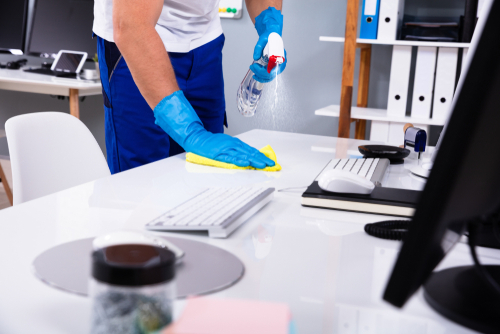 Office Cleanliness 101: An Essential Guide